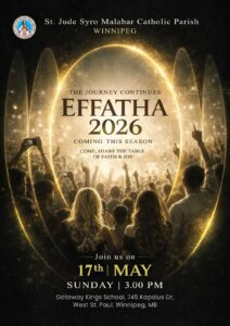Effatha poster